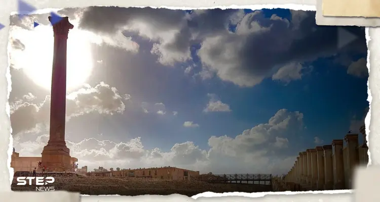 ما قصة عمود الصواري في الإسكندرية الذي يزوره الإسرائيليين؟: أخبار