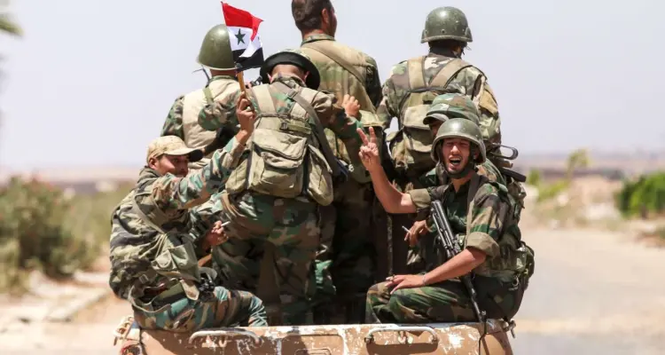 النظام السوري يجدد قصف درعا البلد والمخابرات الجوية تنسحب من حاجزين بعد تقدم أحرزه مقاتلو درعا: أخبار