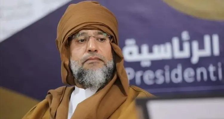 الجنائية الدولية تطالب بتسليم سيف الإسلام القذافي بعد عودته للمنافسة على الرئاسة: أخبار