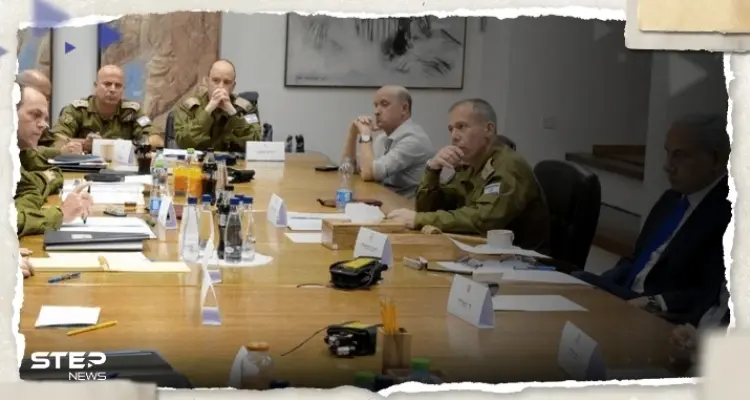 نتنياهو يكشف عن معركة "متعددة الجبهات" يستعد لها الجيش الإسرائيلي.. وأنقرة توجه طلباً لتل أبيب: أخبار