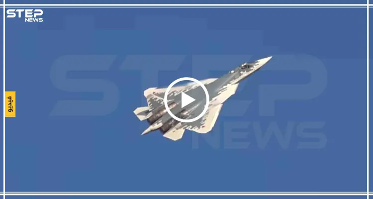 بالفيديو: روسيا تستعرض أحدث مقاتلاتها من الجيل 5 في سماء سوريا لجذب المشترين!!: أخبار
