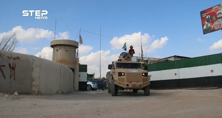 جانب من استعدادات فصائل "الجيش الوطني" لمعركة شرق الفرات: أخبار