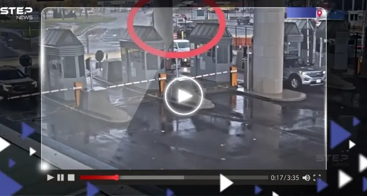 وصفه ترودو بـ"الخطير جداً".. انفجار سيارة على جسر "رينبو" الحدودي بين أمريكا وكندا: أخبار