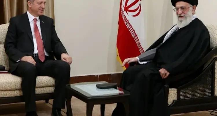 تحريض من أنقرة أم تهدئة؟.. أردوغان يتباحث هاتفياً مع روحاني حول عدّة ملفات: أخبار