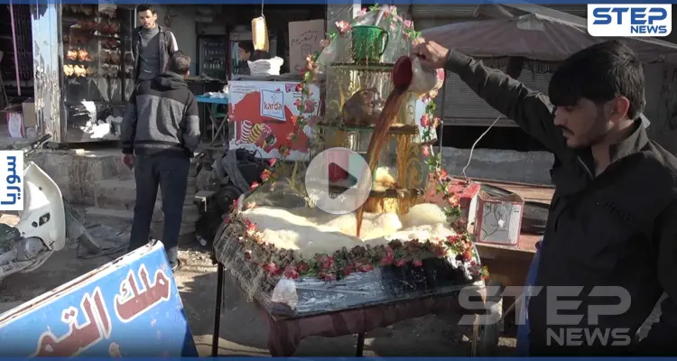 أجواء رمضانية في بلدات وقرى ريف إدلب بالقرب من الحدود السورية التركية رغم غلاء الأسعار ومرارة النزوح: أخبار