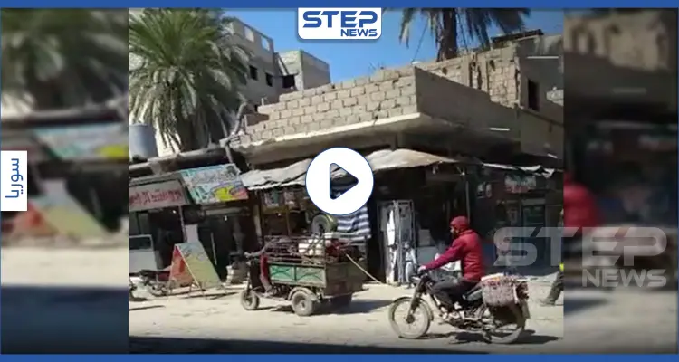 بالـ "طرطيرة".. النظام السوري يرش المبيدات في شوارع الميادين لمنع انتشار الكورونا (فيديو): أخبار