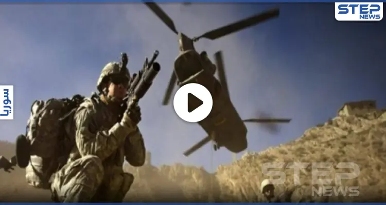 بالفيديو|| إنزال جوي أمريكي يستهدف خلايا لـ"داعش" شرقي دير الزور.. والتفاصيل: أخبار