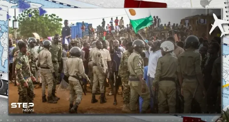 المجلس العسكري يدعو مجموعة "إيكواس" لرفع العقوبات عن النيجر.. ويتحدث عن اجتماع "مهم": أخبار