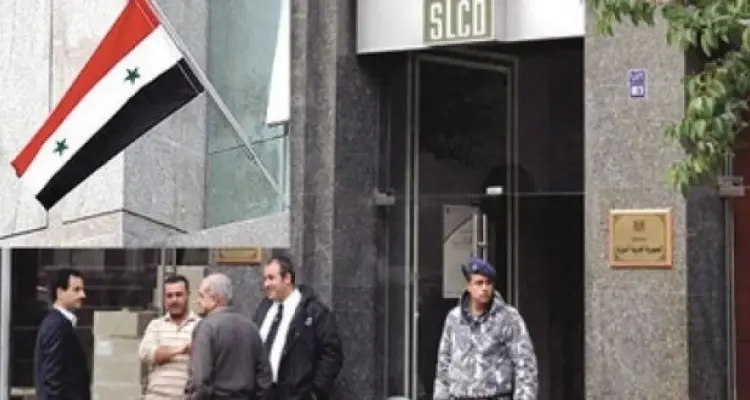 اختطاف 4 شبّان من أمام السفارة السورية ببيروت ومخاوف من تسليمهم للنظام السوري: أخبار