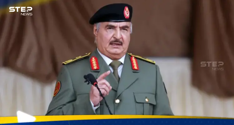 حفتر: الشعب الليبي سيحسم مصير الأزمة بعد فشل المبادرات