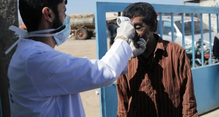 عرنوس يكشف عن ثلاث جهات سترسل خلال أيام لقاح كورونا إلى سوريا: أخبار