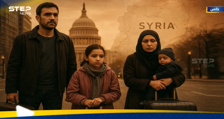 6 آلاف سوري مهددون بالترحيل من أمريكا.. سياسة هجرة أم ورقة في الملف السوري؟: أخبار