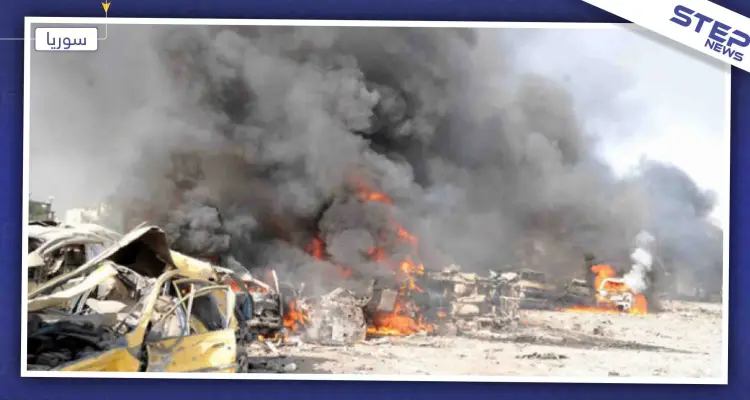 داعش يتبنى استهداف آلية للـ"الجيش النصيري" بدرعا.. والحقيقة أنَّ الضحايا مدنيين!!: أخبار