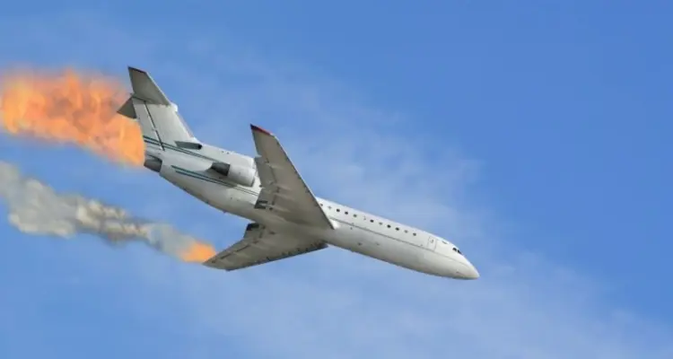 روسيا تستفيق على كارثة.. فقدان الاتصال بطائرة ركاب فوق البحر وإدارة الطوارئ تكشف الوضع: أخبار