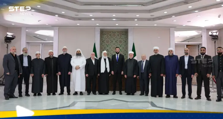 أشعري وصوفي أم سلفي؟.. جدل يشتعل بين السوريين بعد قرار الشرع بتعيين مجلس الإفتاء: أخبار