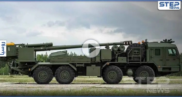 بالفيديو || الأسرع في العالم.. روسيا تطوّر مدفعًا ذاتيًا بقدرات خارقة: أخبار