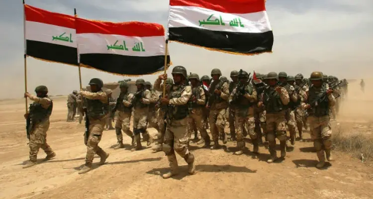 الجيش العراقي يصف تصريحات رئيس أركان الجيش الإيراني بـ "غير المبررة": أخبار