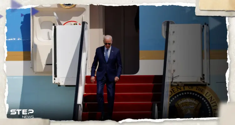 وصول الرئيس الأمريكي إلى إسرائيل.. وتقارير تتحدث عما يحمله لنتنياهو: أخبار