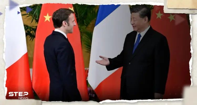 رئيسا الصين وفرنسا يتفقان على أمرٍ رئيسي بشأن الحرب بغزة: أخبار