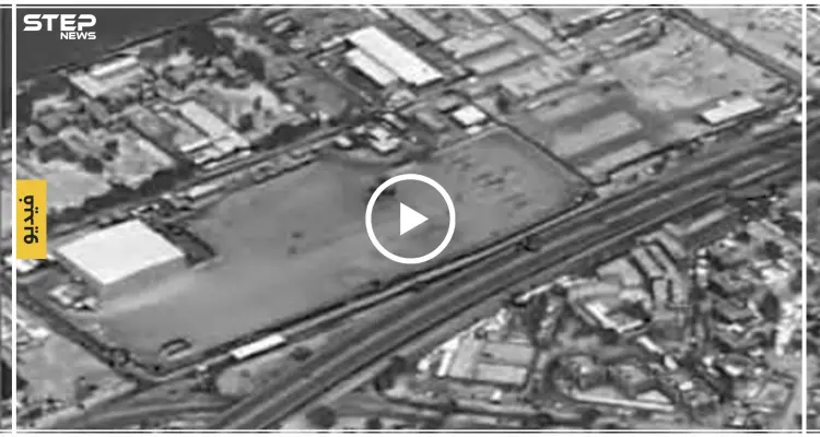 شاهد بالفيديو|| عملية إنزال جوي للقوات الأمريكية في بغداد: أخبار