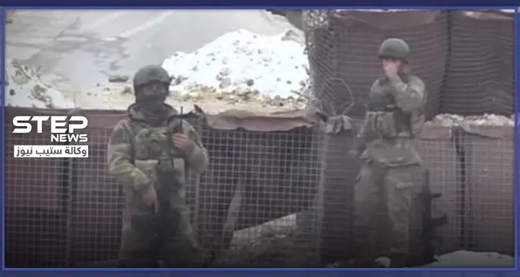 بالصور|| ماحقيقة قطع القوات التركية للطريق الدولي M5 من ناحية معر حطاط جنوب محافظة إدلب: أخبار