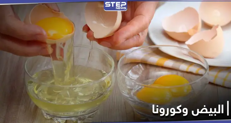 مفاجأة للحماية من كورونا.. عليك باستخدام صفار البيض بهذه الطريقة: أخبار