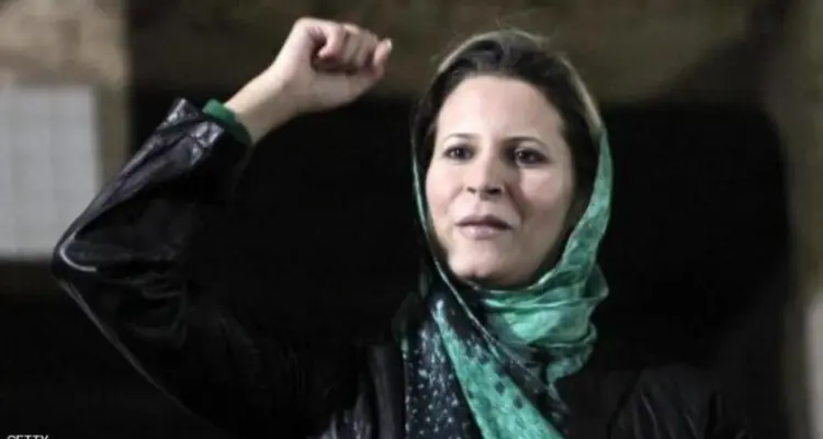 عائشة القذافي تكرر كلمات والدها وتدعو الليبيين لأمرٍ يخصّ شقيقها سيف الإسلام: أخبار