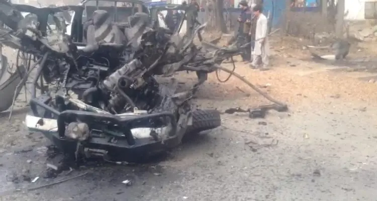 أفغانستان.. قتيلان في تفجيرٍ ثانٍ استهدف العاصمة كابول: أخبار