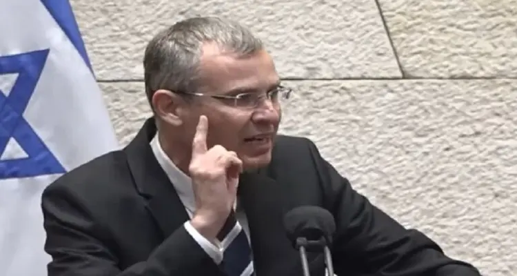 بالفيديو|| نائب يهودي يهاجم نواباً مسلمين في الكنيست الإسرائيلي بسبب "لغة القرآن الكريم"!: أخبار