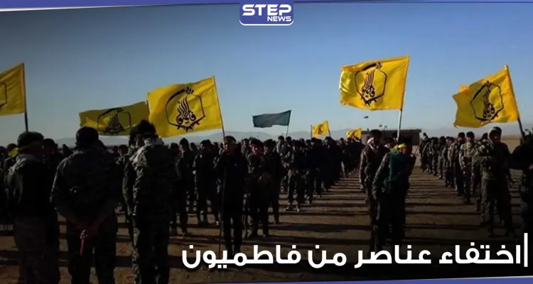 اختفاء دورية تابعة لميليشيا لواء الفاطميون وآخرى للدفاع الوطني بالبادية السورية وسط استنفار كبير: أخبار