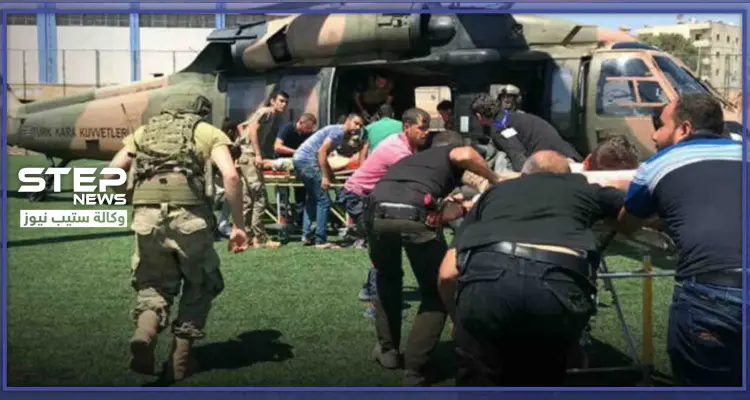 "ستيب" تحصل على تسجيلات صوتية توثق اللحظات الأولى لاستهداف الجنود الأتراك في بليون: أخبار