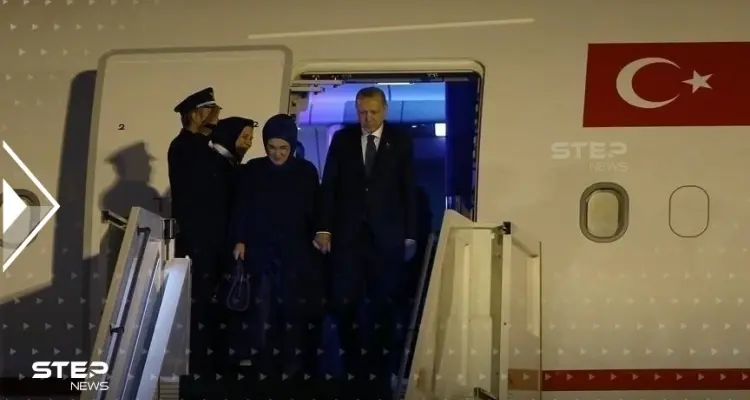 أردوغان يصل إلى السعودية في زيارةٍ رسمية: أخبار