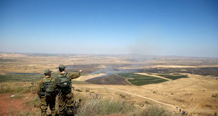 رئيس وزراء إسرائيل يتعهد بخطة كبيرة في الجولان المحتل ستغير ملامحه: أخبار