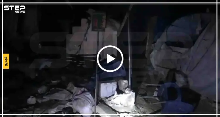 قصف صاروخي للنظام السوري يوقع مجزرة بين المدنيين في مخيمات بلدة قاح شمال إدلب الحدودية مع تركيا: أخبار