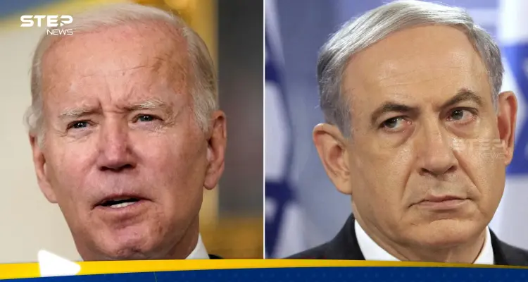 قناة إسرائيلية تكشف عما يدور بين بايدن ونتنياهو: أخبار