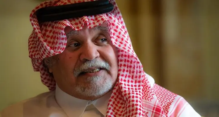 الأمير بندر بن سلطان: السعودية أرسلت سراً لنظام الأسد ملايين الدولارات، وأوباما كذب على الجميع: أخبار