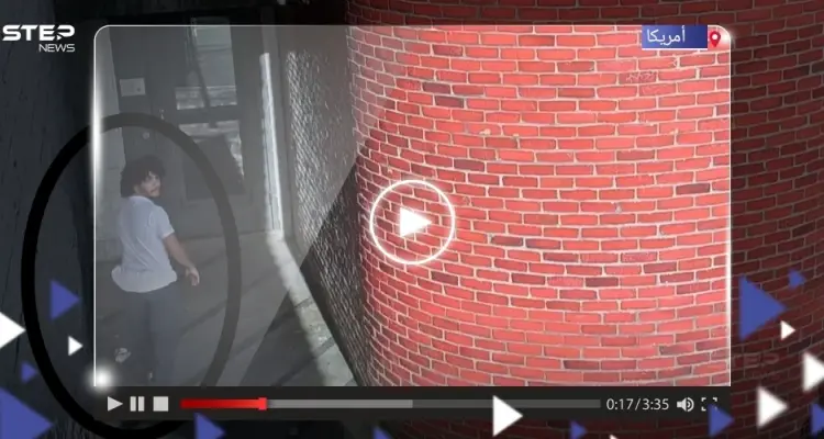 الشرطة الأمريكية تنشر فيديو يوثق طريقة هروب مثيرة لقاتل "خطير" من السجن: أخبار