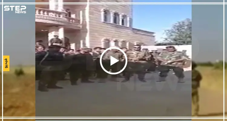 عنصر من قوّات الأسد: ارجعوا على سوريا يلي مافيها تشليح وقتل !! (فيديو)????: أخبار