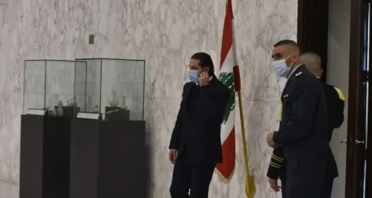 تراجع بـ سعر صرف الدولار في السوق السوداء اللبنانية عقب زيارة الحريري لبعبدا: أخبار