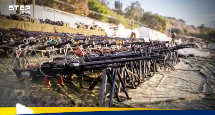 مؤلفة من 4 خطوات.. الولايات المتحدة سلمت لبنان خطة لنزع سلاح حزب الله : أخبار