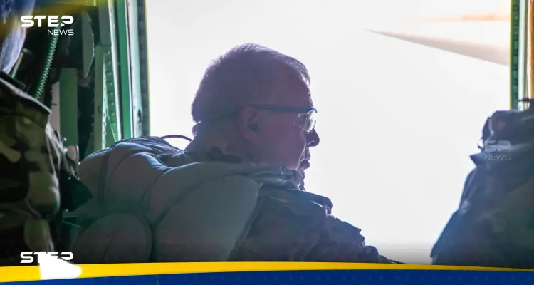 شاهد|| ملك الأردن يُشارك في عمليات الإنزال الجوي لمساعدات أهل غزة (صور): أخبار