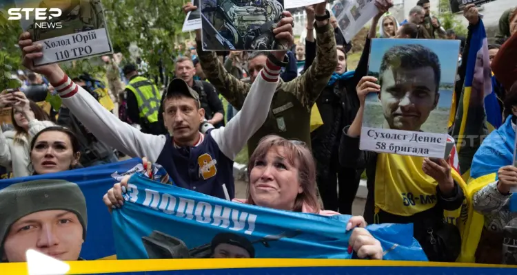 أوكرانيا تسعى لتبادل 1200 أسير مع روسيا وسط ضغط عسكري متصاعد على بوكروفسك