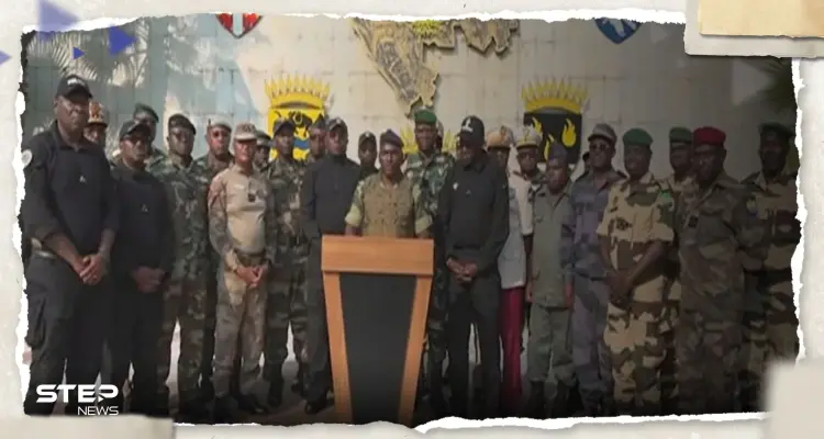 بعد الانقلاب.. واشنطن توجه رسالة لقادة الجيش في الغابون: أخبار