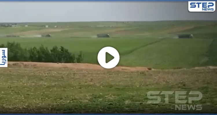 بالفيديو || خلافًا للقرارات.. فصيل الجبهة الشامية يعاود تهريبه للبضائع إلى مناطق ميليشيا "قسد": أخبار