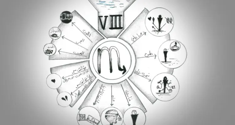 تعرف على أبرز صفات برج العقرب: أخبار