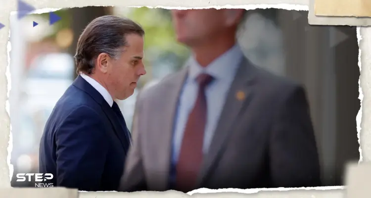 القضاء يوجه تهمة لنجل الرئيس الأمريكي قد يوقف على إثرها 10 سنوات: أخبار