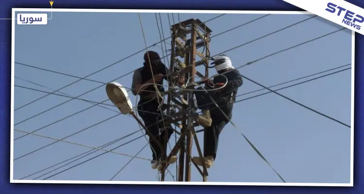 مجهولون يسرقون كابلات كهرباء تقدر قيمتها بملايين الليرات السورية غربي حماة.. والتفاصيل: أخبار