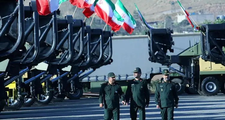 الحرس الثوري الإيراني يعلن وفاة نائب قائد فيلق القدس: أخبار