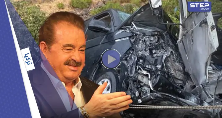 بالفيديو|| الفنان التركي ابراهيم تاتليس يتعرض لحادث سير: أخبار