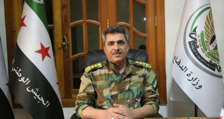 بعد استقالة إدريس.. الائتلاف المعارض يُعيّن وزيراً للدفاع في الحكومة السورية المؤقتة: أخبار